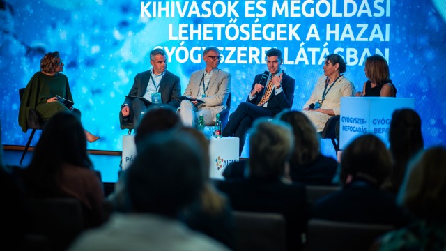 Befektetés a jövőbe. Befektetés az egészségünkbe. 